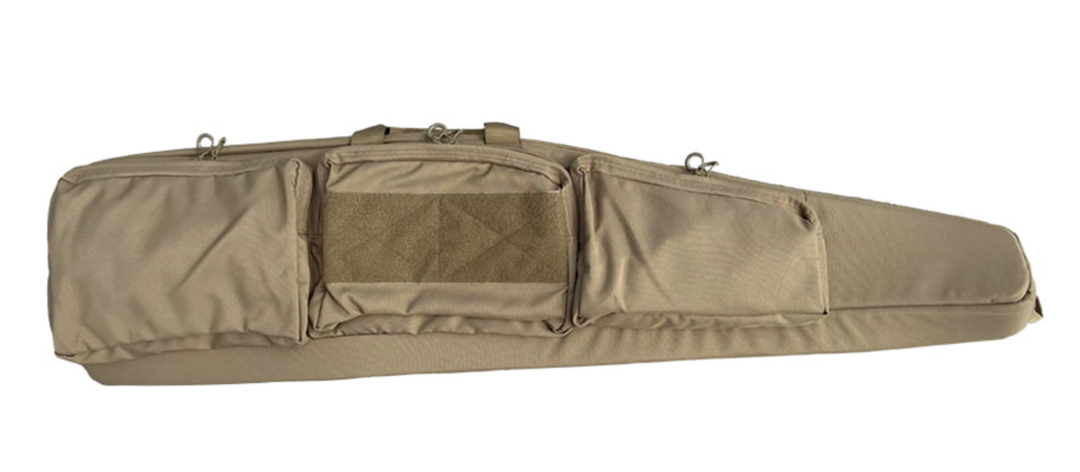 Tactical Deluxe Rifle Bag Coyote image 0